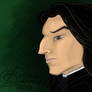 Severus, Gift for MyWitch