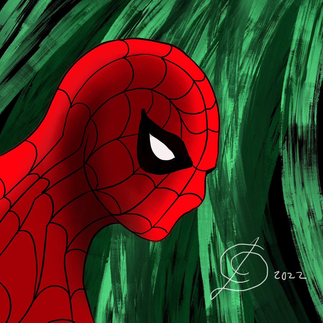 Spider-Man profile by corvus-draconis on DeviantArt