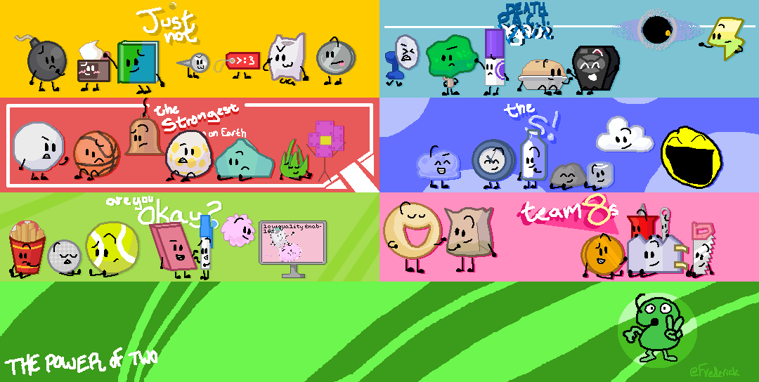 TPOT Teams by Teardrop-Ice-Cream on DeviantArt