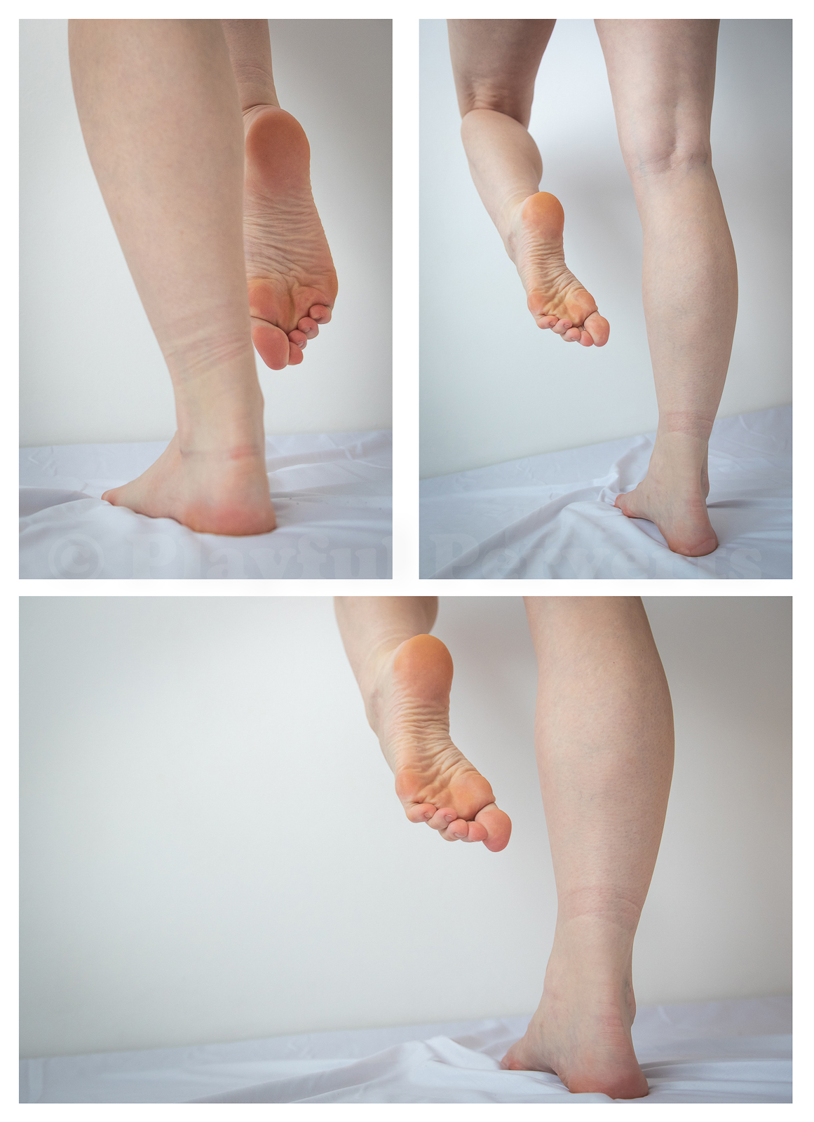 klippe Refinement voldsom Ballet feet stretching by PlayfulPerverts on DeviantArt