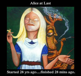 Alice at Last