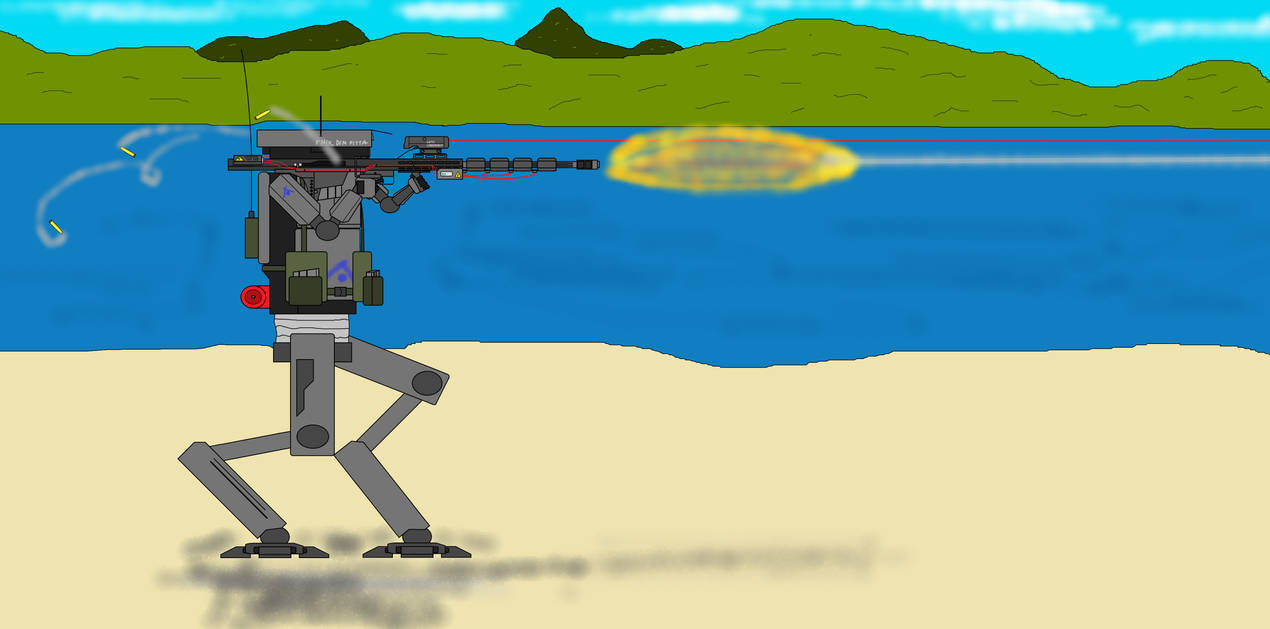 Prototype firepower - Generation Zero by TheThaiScout on DeviantArt