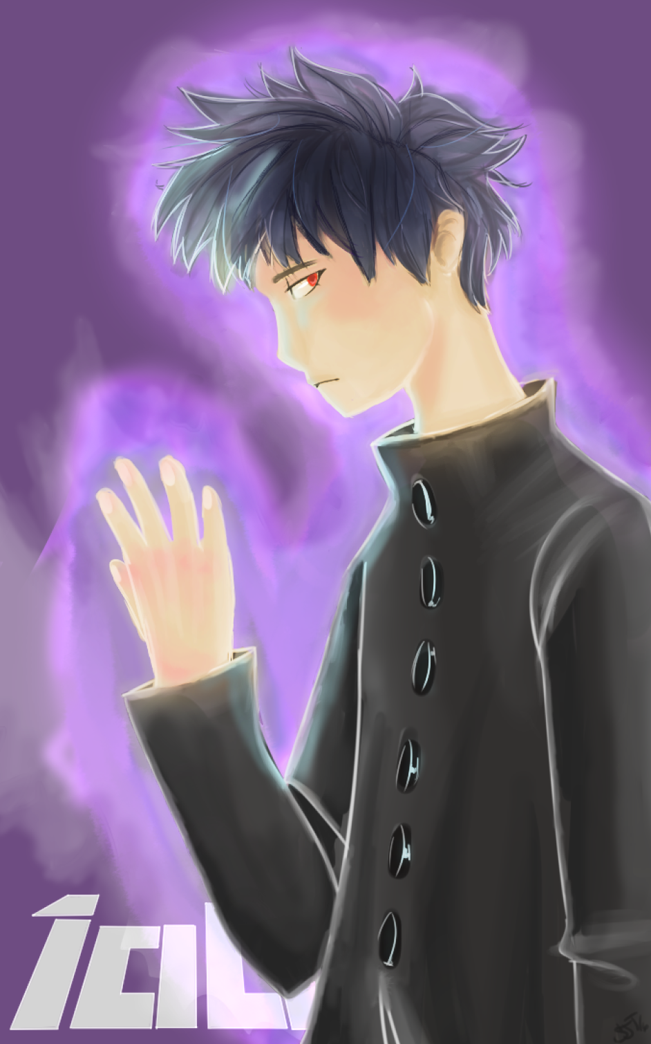 Mob Rage S3 Mob: Rage by meramera08 on DeviantArt