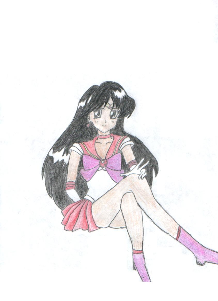 Sailor Mars