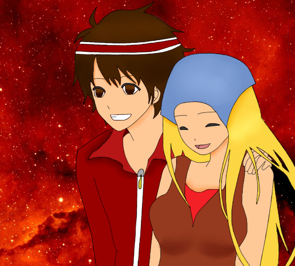 Tidasay Total Drama - TySay by HibikiYoung on DeviantArt