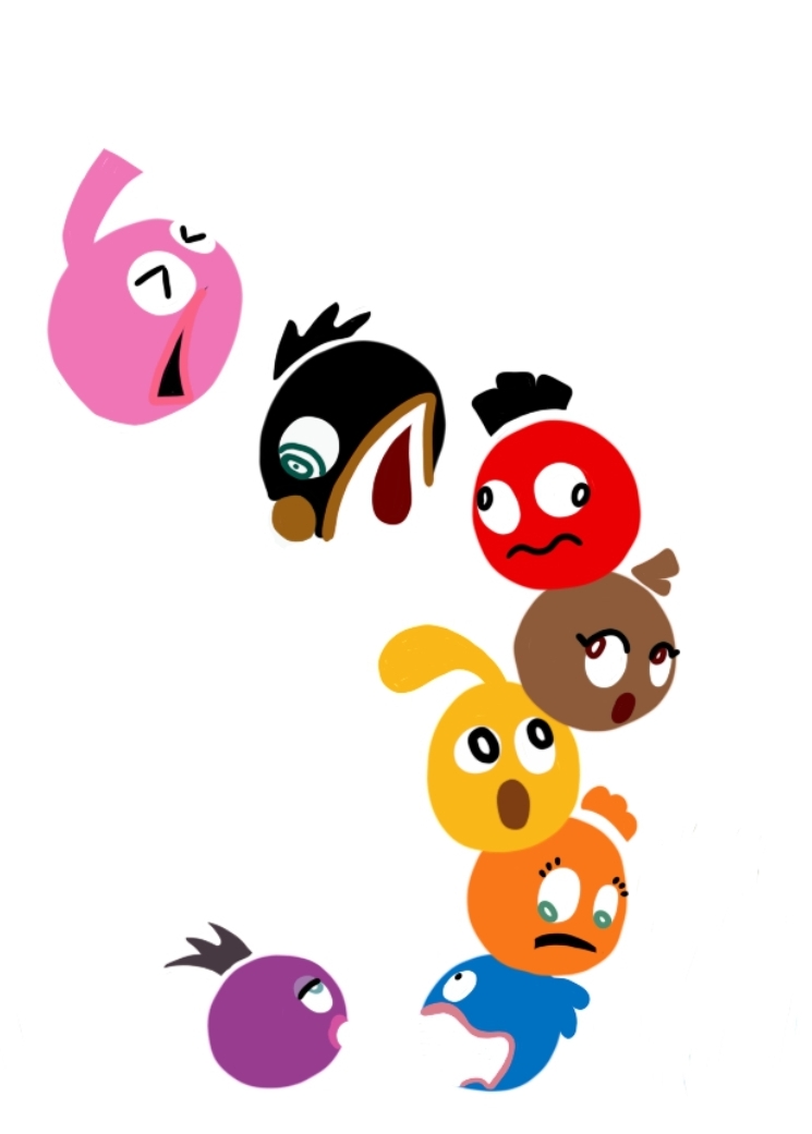 Locoroco by swissycheeze on DeviantArt