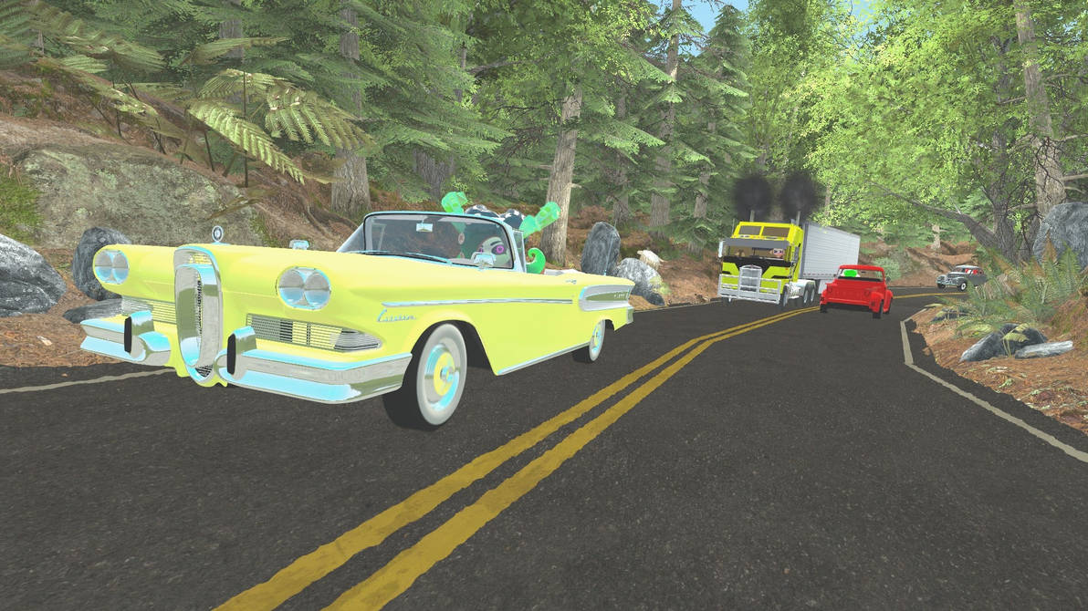 Time Machines by TruckerOctoling on DeviantArt