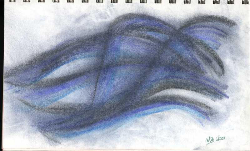 Cold Lines in Motion by redbeardcreator on DeviantArt