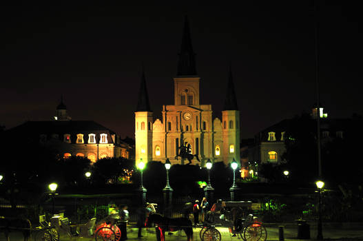 St. Louis Cathedral