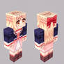 :Commission: MC HD skin