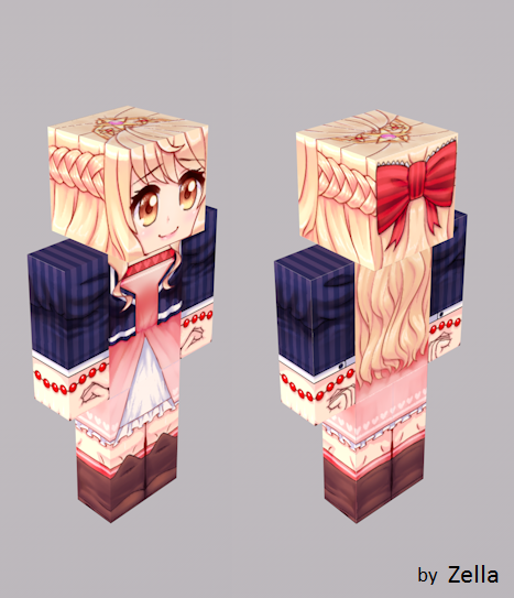 Hdhdhd Minecraft Skins