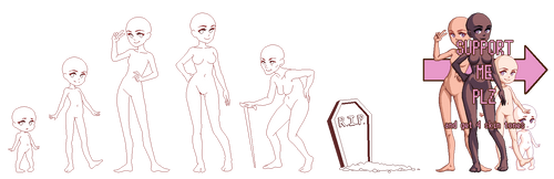 Ruokavalikko Anime Boy Body Base Sitting Ruokavalikko Anime Boy Body Base Sitting