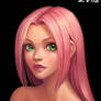 Sakura alike 2