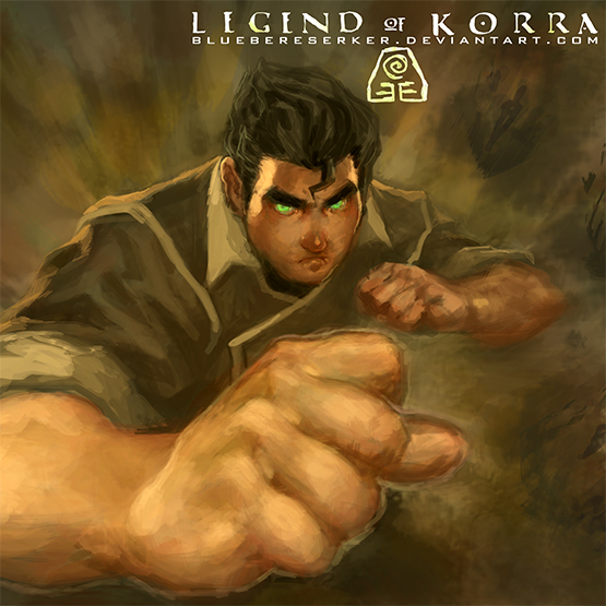 Legend of Korra