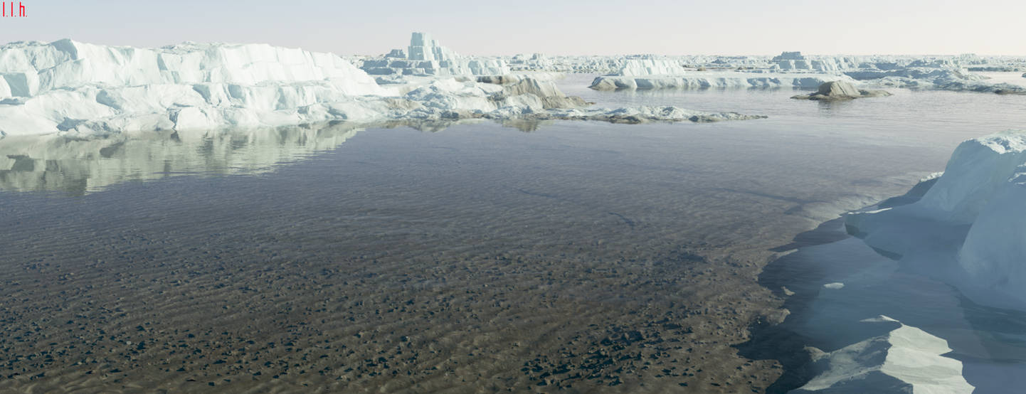 Ice Strata strata icesheets-wip by Zlain81 on DeviantArt