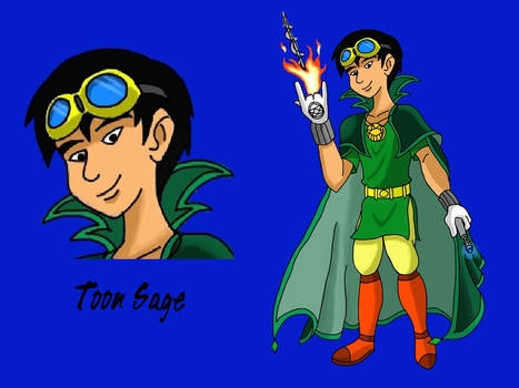 Toon Sage