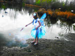 Faery in the Water