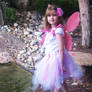Flower Fairy by the Pond