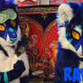 Toony Ravi fursuit