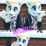 Commission fursuit - Kitchiki