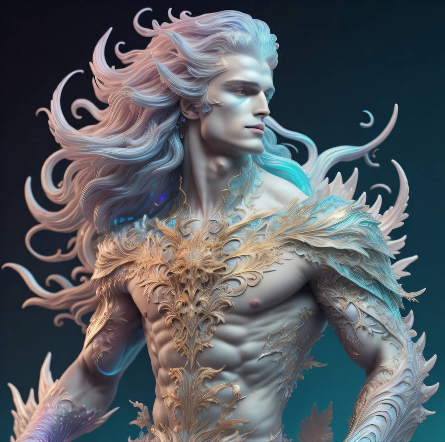 Prince Mer Men Merman Prince 1 by Aeros1969 on DeviantArt