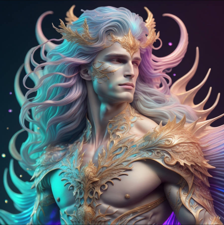 Prince Mer Men Merman Prince 3 by Aeros1969 on DeviantArt