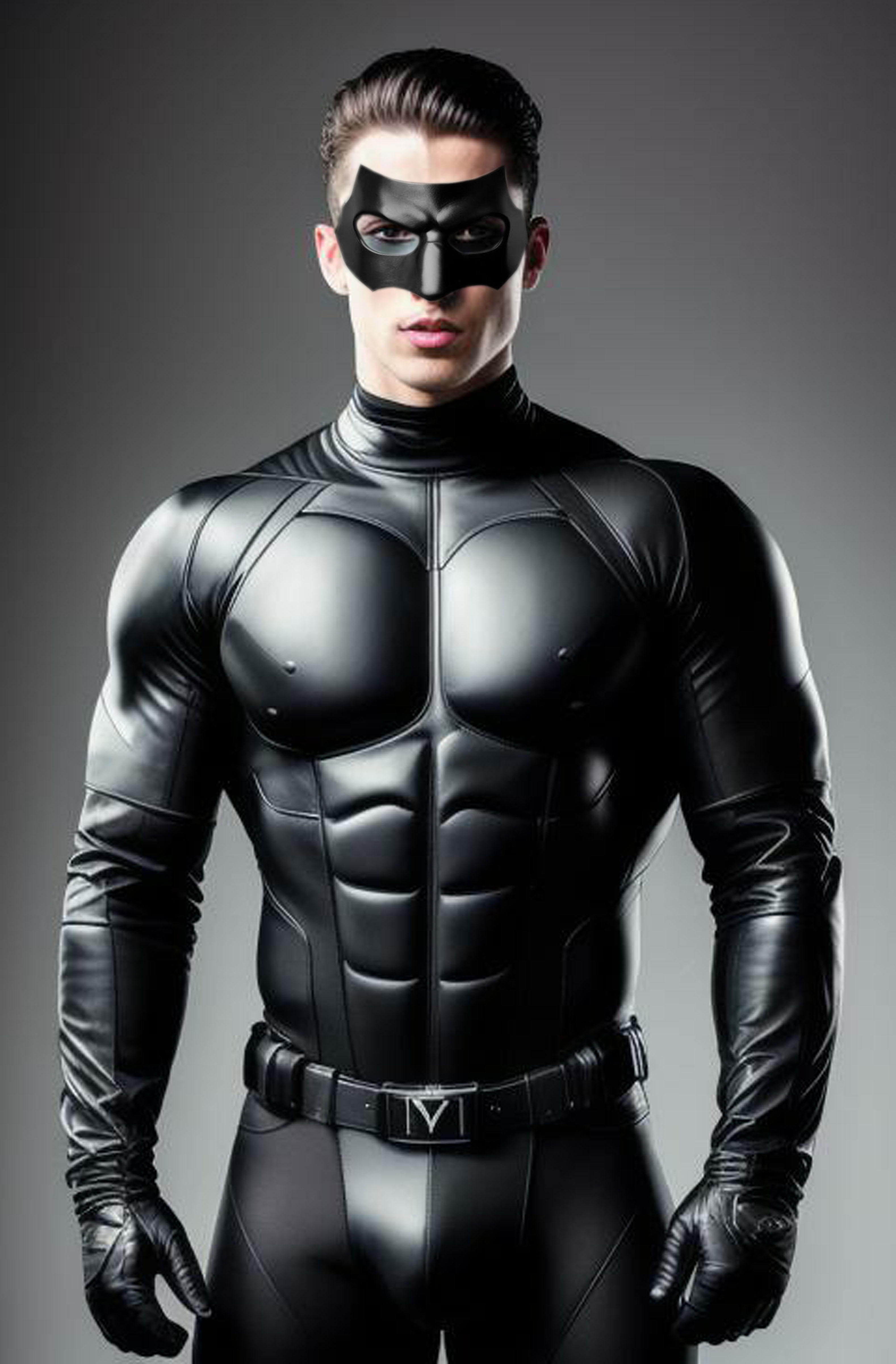 Lastikman by Aeros1969 on DeviantArt