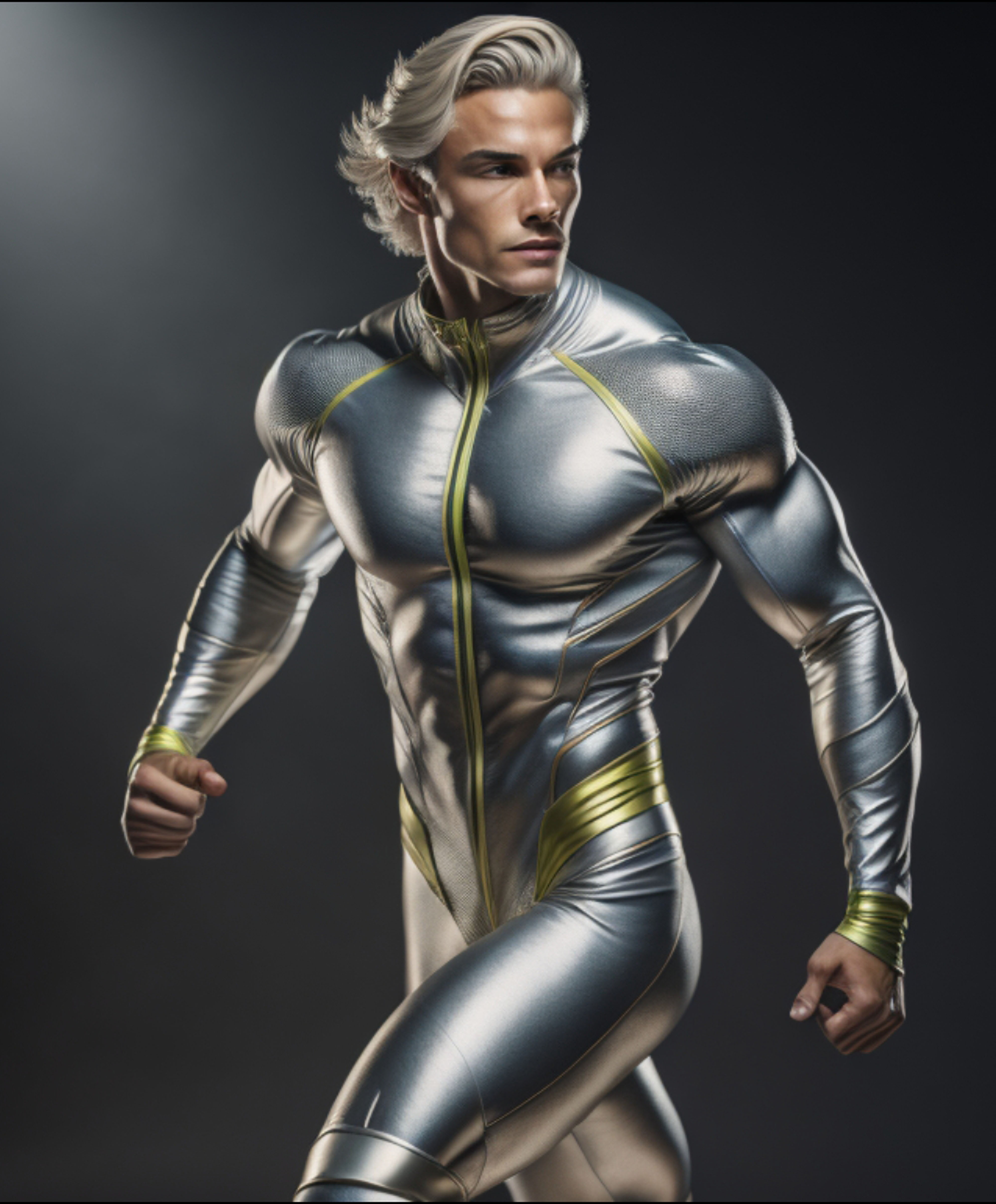 Quicksilver by Aeros1969 on DeviantArt