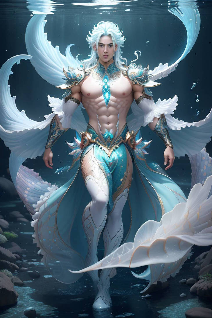 Prince Mer Men Mer prince by Aeros1969 on DeviantArt