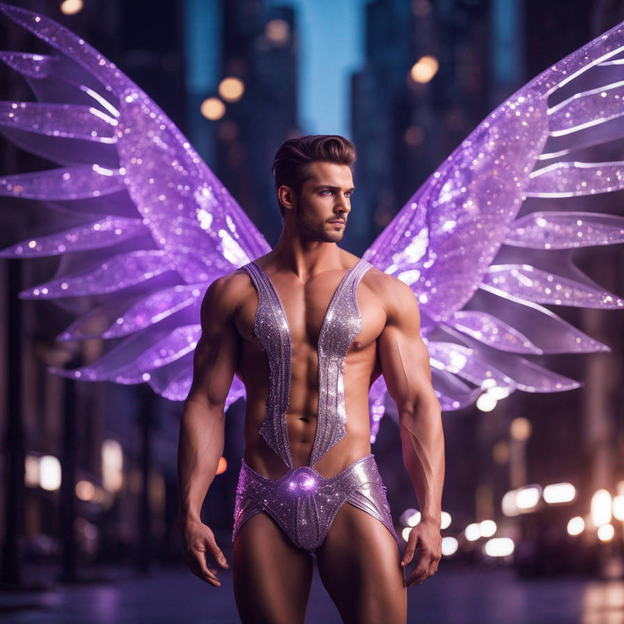 Hand Some Faeries Elusive Handsome Male Fairies by JeffDupler on DeviantArt