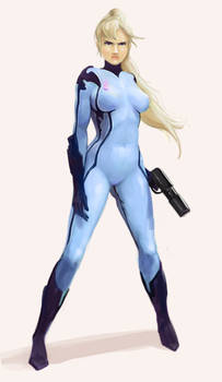 Samus Aran