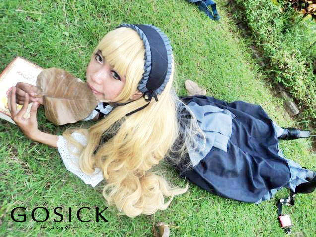 Victorique d' blois - Gosick