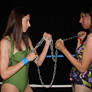 Delilah vs.  Malicious Chain Match 01