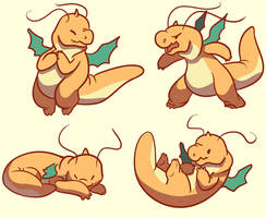 Dragonites