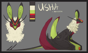 Usha Ref