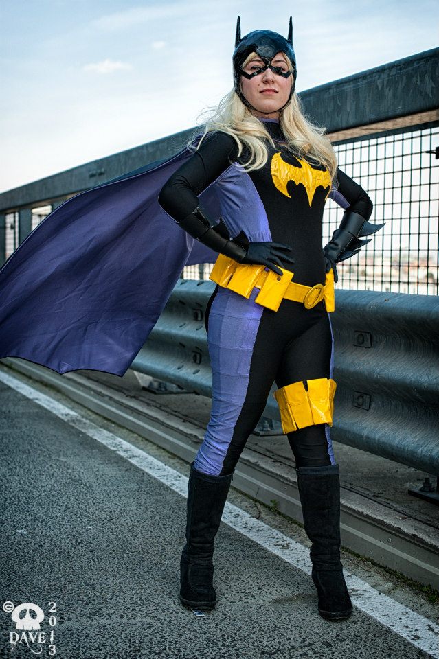 I'm Batgirl