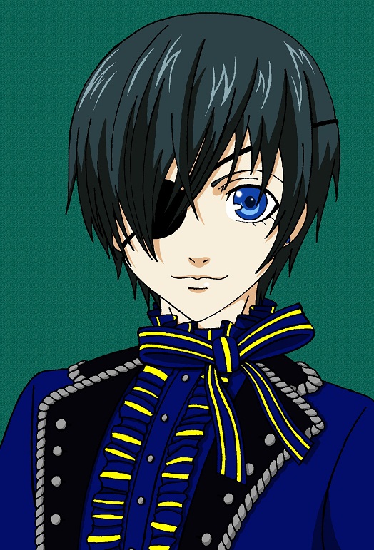 Ciel Phantomhive