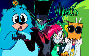 Villanos 2026