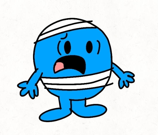 Mr. Bump by LucreciaGuerrero on DeviantArt