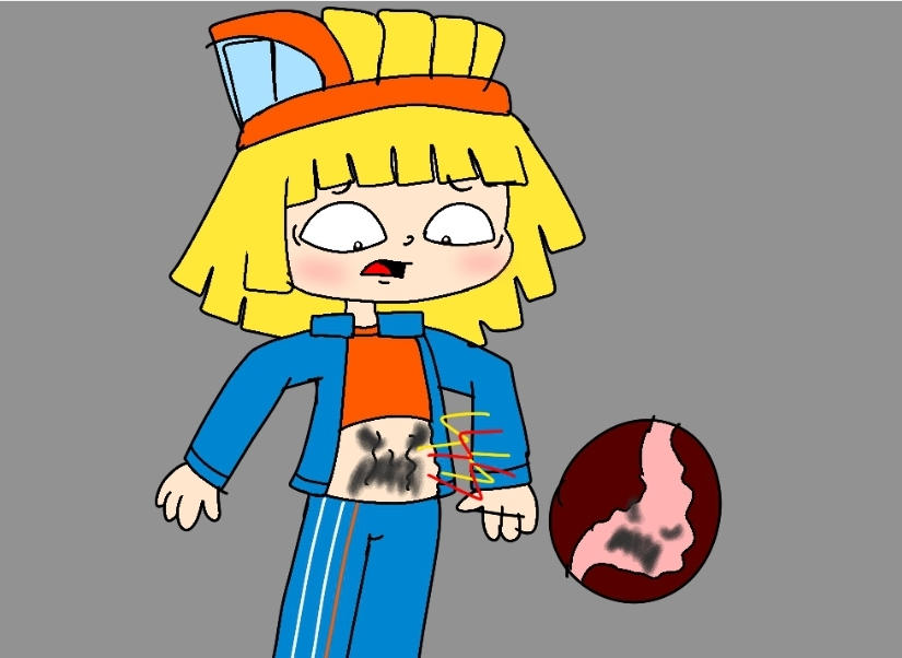 Popo s Stomach Monster By LucreciaGuerrero On DeviantArt popo-s-stomach-monster-by-lucreciaguerrero-on-deviantart