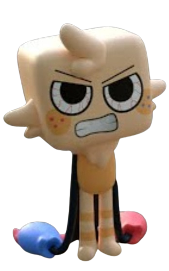 Angry Guff Goob Angry by LucreciaGuerrero on DeviantArt