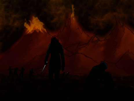 The Raid on Hell (Animated)