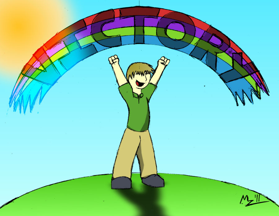 Victory Pose By Maxagezone On Deviantart Victory Pose By Maxagezone On Deviantart
