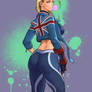 Cammy SF6