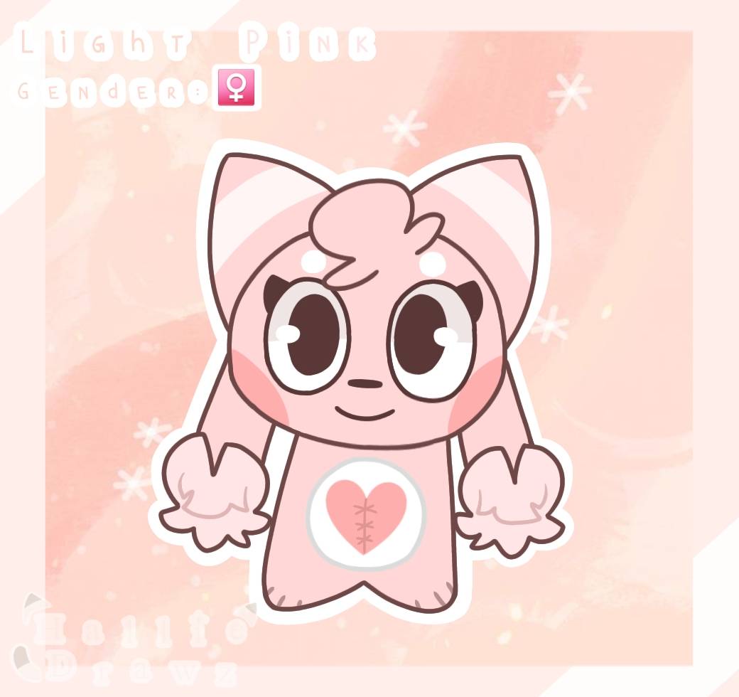 Pink do Rainbow Friends (Roblox)