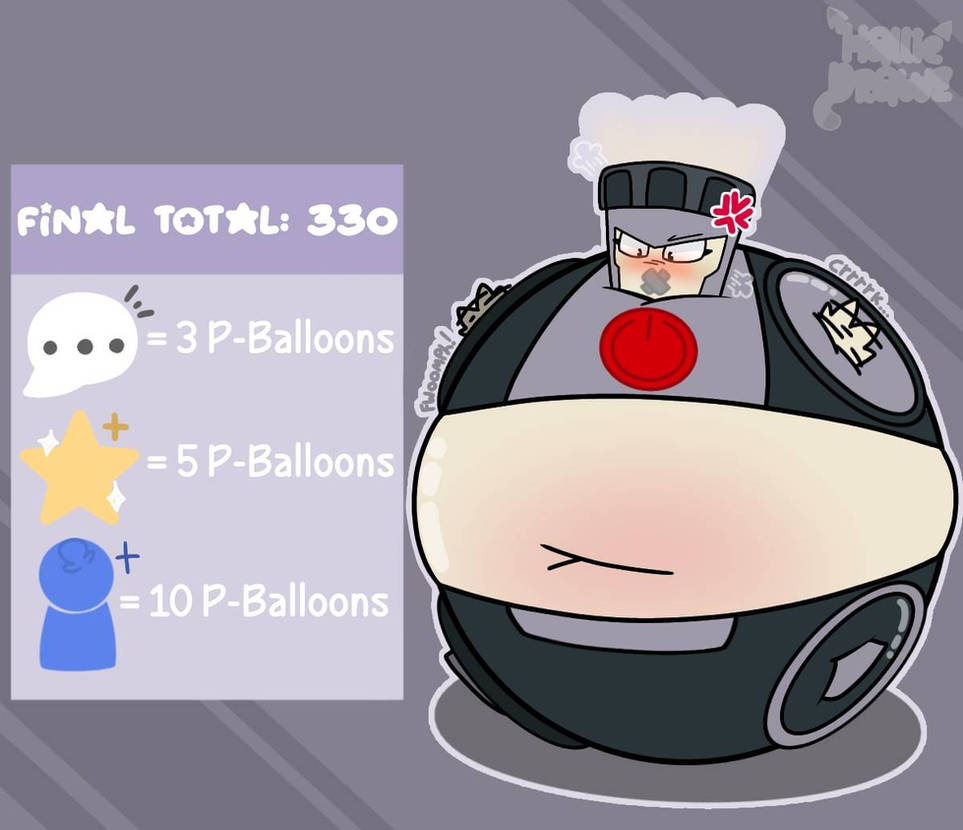Kumasi Inflation Deviantart Smart-Fwoomph Inflation Drive (Part 4\4) by HallieDrawz on DeviantArt