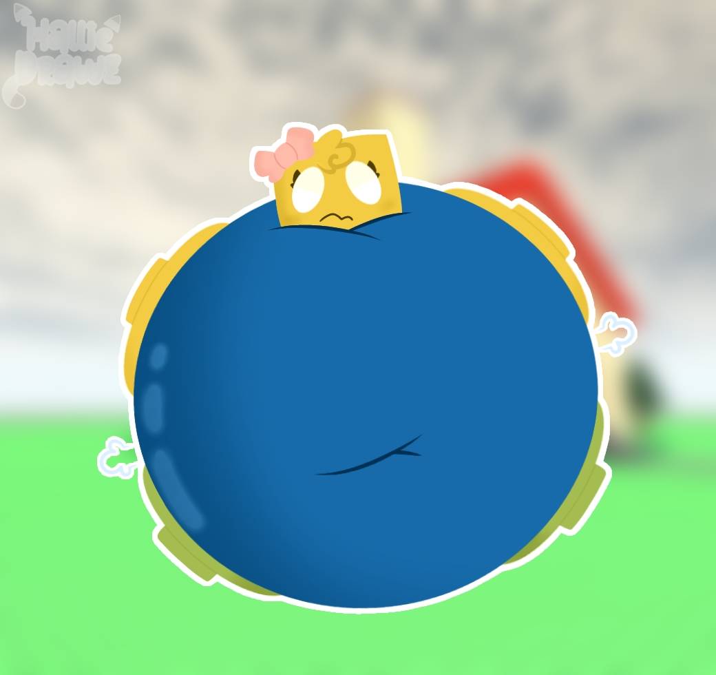 Noob Blueberry Inflation