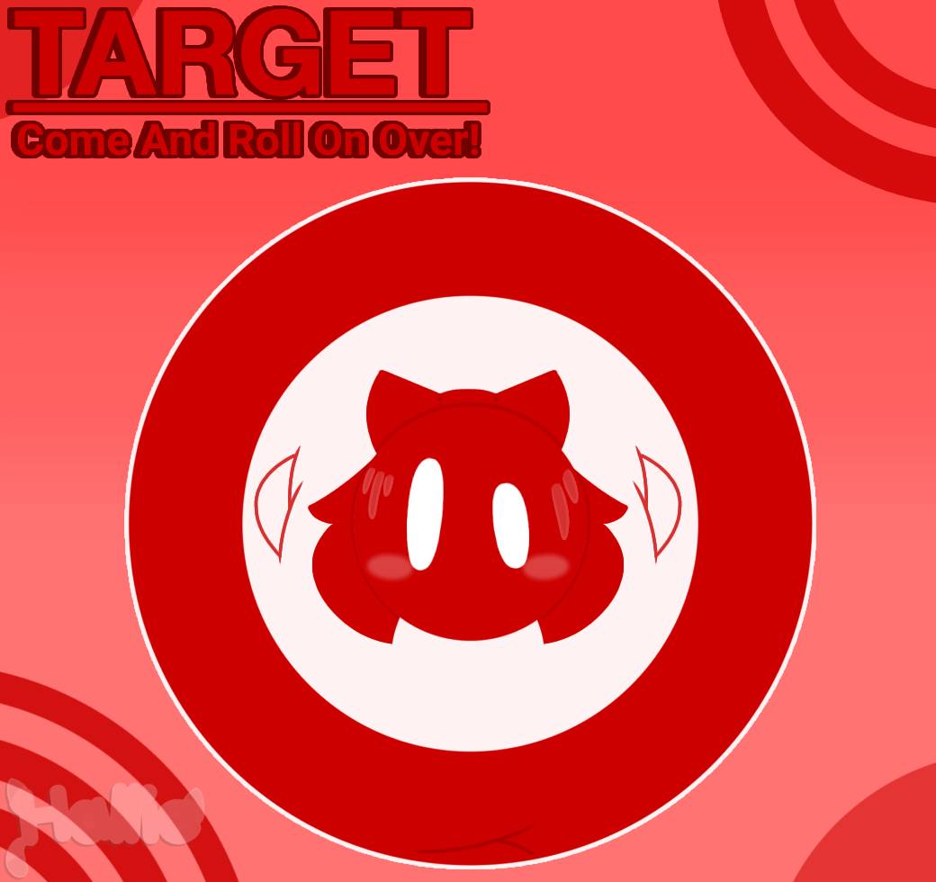 Deviantart Host Target File Target's Unused Advert by HallieDrawz on DeviantArt