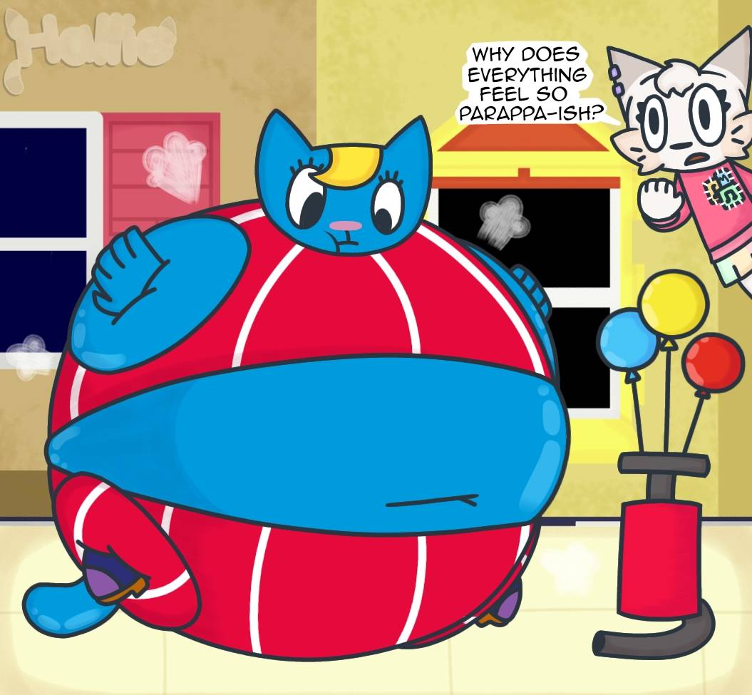 Kreaky Katy Kat by HallieDrawz on DeviantArt