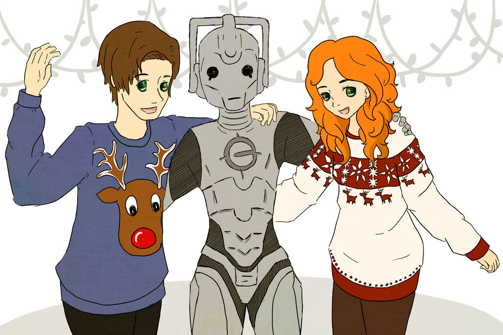 A Whovian Christmas